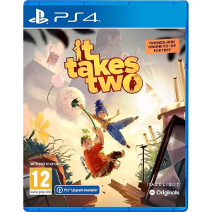 Игра Sony It Takes Two (Русские субтитры) (PS4/PS5)