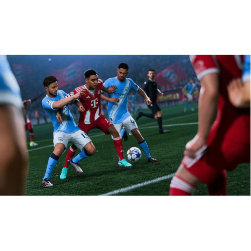 Игра Sony FC 26 (Русские субтитры) (PS5)