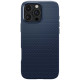 Чехол Spigen Liquid Air для iPhone 16 Pro (ACS08118) Navy Blue