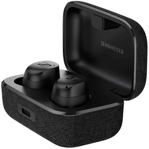 Наушники Sennheiser Momentum True Wireless 3 Black