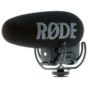 Микрофон RODE VideoMic Pro Plus