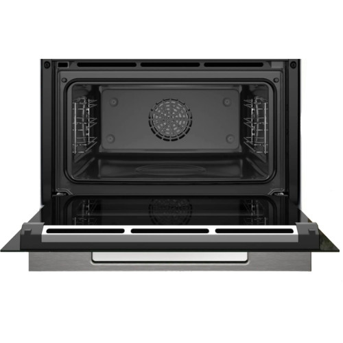 Электрический духовой шкаф Bosch Serie 8 CSG7364B1 Black