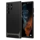 Чехол Spigen Neo Hybrid Galaxy S22 Ultra (ACS03926) Gunmetal