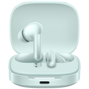 Наушники Xiaomi Redmi Buds 6 Coral Green