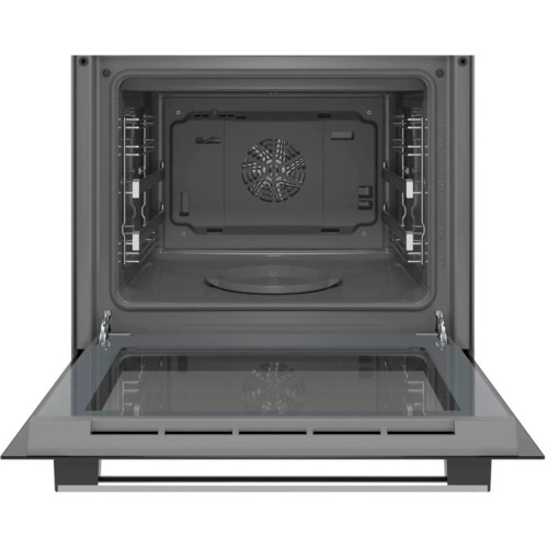 Электрический духовой шкаф Bosch Serie 6 HIJ517YS2R Silver