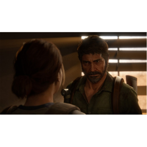 Игра Sony The Last of Us Part II Remastered (Русская версия) (PS5)