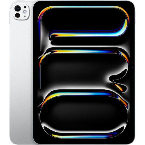 Планшет Apple iPad Pro 11 (2024) Wi-Fi Nano-texture glass 2Tb Silver