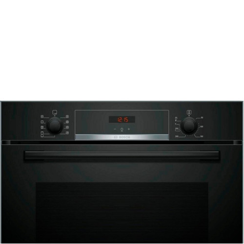 Электрический духовой шкаф Bosch Serie 4 HBA534EB0 Black