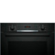 Электрический духовой шкаф Bosch Serie 4 HBA534EB0 Black