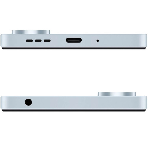 Смартфон Xiaomi Redmi 13C 6/128GB (NFC) Glacier White EAC