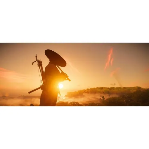 Игра Sony Ghost of Tsushima Director's Cut (Русская версия) (PS5)