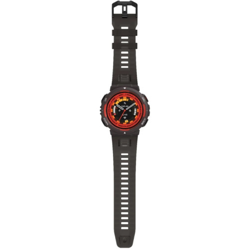 Смарт-часы Xiaomi Amazfit Active Edge Lava Black
