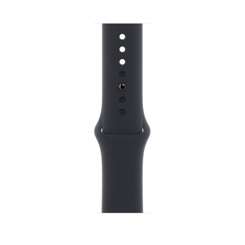 Смарт-часы Apple Watch Series SE GPS 44mm Midnight Sport Band (MNK03)