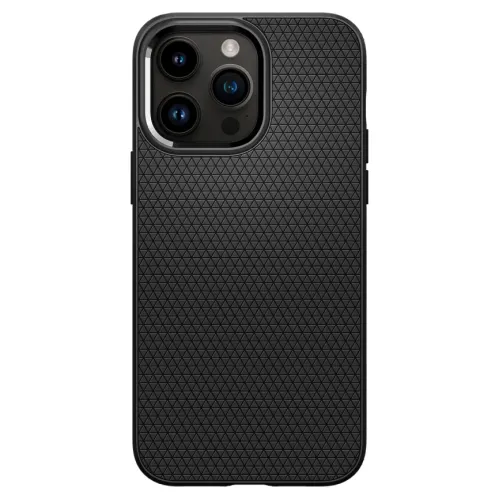 Чехол Spigen Liquid Air для iPhone 14 Pro Max (ACS04813) Matte Black