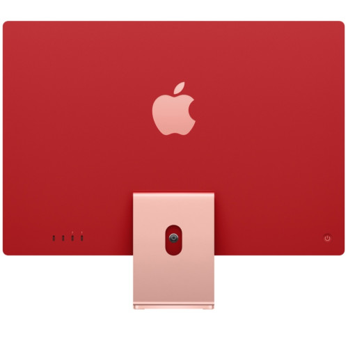 Моноблок Apple iMac (2023) 24 Retina 4.5K M3 8C CPU, 10C GPU/8GB/512Gb Pink (MQRU3)