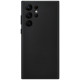 Чехол Samsung Leather Cover для Galaxy S22 Ultra (EF-VS908LBEGRU) Black