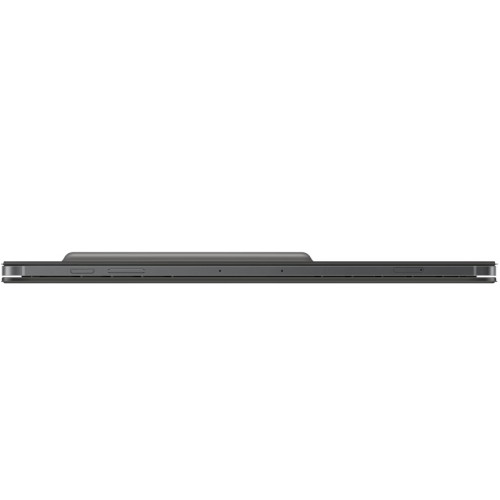 Чехол-клавиатура Samsung Book Cover Keyboard Slim AI Key для Galaxy Tab S10 FE Plus Black (EF-DX620UB)