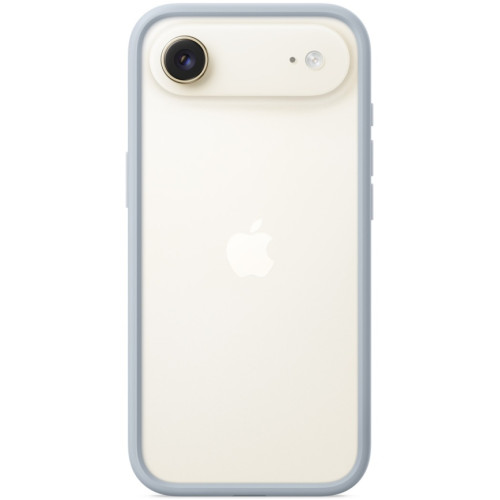 Чехол - Бампер Apple Bumper для iPhone Air Light Blue