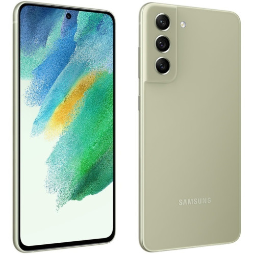 Смартфон Samsung Galaxy S21 FE 5G SM-G990 8/256Gb Olive