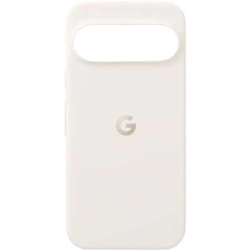 Чехол Google Silicone Protective Case для Google Pixel 9 Pro XL Porcelain
