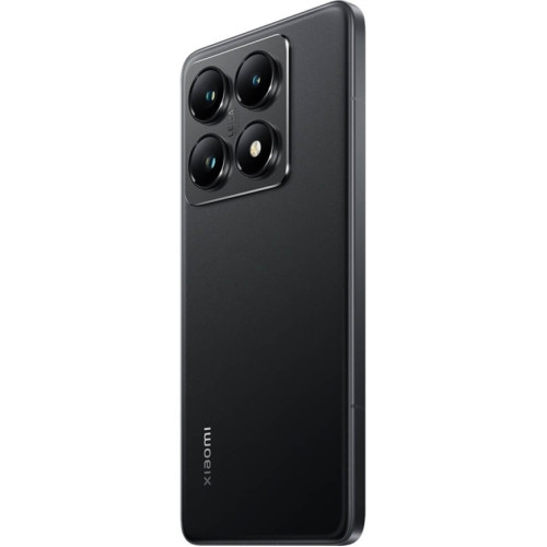 Смартфон Xiaomi 14T Pro 12/1Tb Black EAC