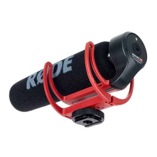 Микрофон RODE VideoMic GO