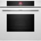Электрический духовой шкаф Bosch Serie 8 HBG7721W1S White