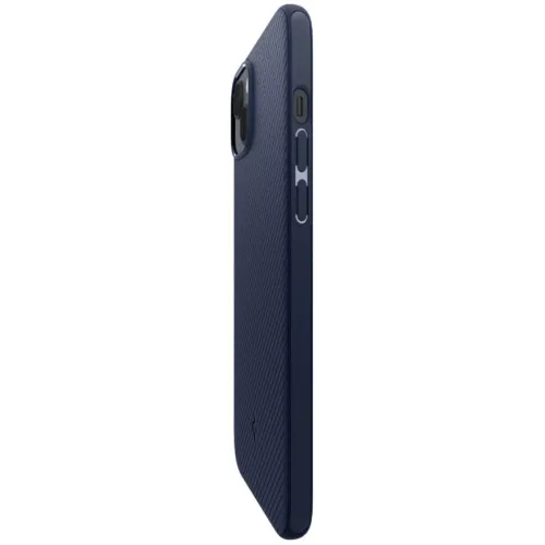 Чехол Spigen Mag Armor для iPhone 14 (ACS05066) Navy Blue