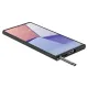 Чехол Spigen Ultra Hybrid Galaxy S22 Ultra (ACS03920) Frost black