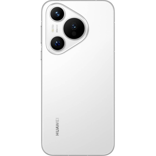 Смартфон Huawei Pura 70 12/256GB White (51097VXW)