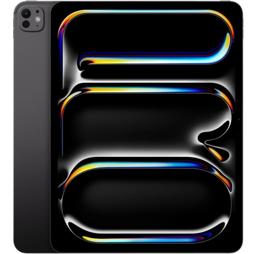 Планшет Apple iPad Pro 13 (2025) Wi-Fi + Cellular 256GB Space Black