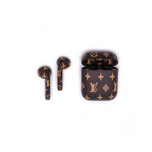 Наушники Apple AirPods 2 Color (MV7N2) Total L V Brown Matte