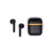 Наушники Apple AirPods 2 Color (MV7N2) Total Black Gold