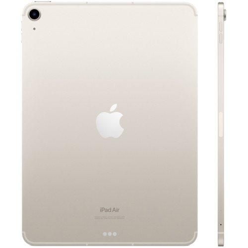 Планшет Apple iPad Air 10.9 (2022) Wi-Fi + Cellular 64Gb Starlight (MM6V3)