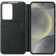 Чехол-книжка Samsung Smart View Wallet Case для S24 Plus Black