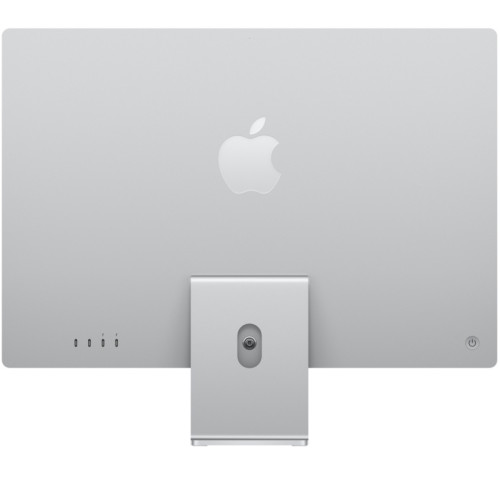 Моноблок Apple iMac (2023) 24 Retina 4.5K M3 8C CPU, 10C GPU/16GB/2Tb Silver (Z19E002KP)