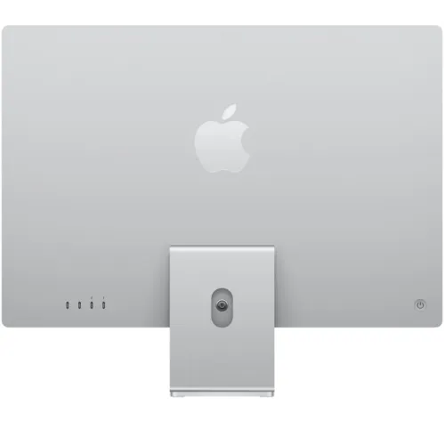 Моноблок Apple iMac (2023) 24 Retina 4.5K M3 8C CPU, 10C GPU/16GB/2Tb Silver