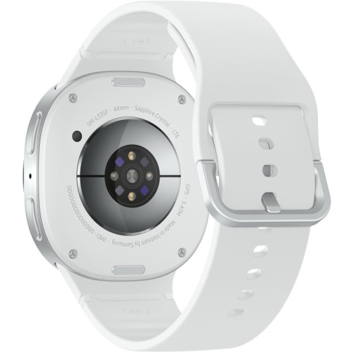 Смарт-часы Samsung Galaxy Watch8 LTE 44 mm SM-L335 Silver