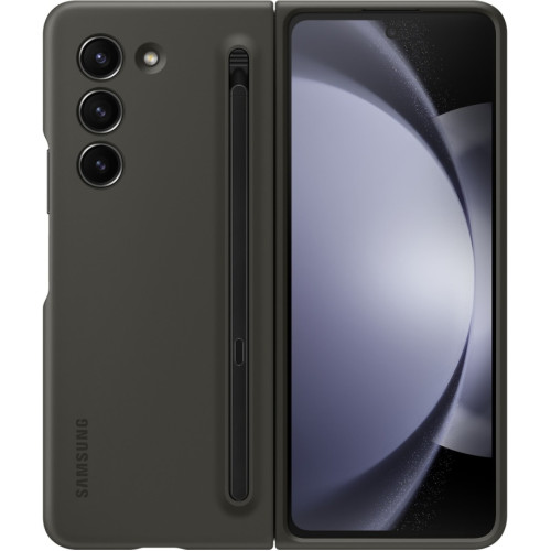 Чехол Samsung Series для Galaxy Galaxy Z Fold5 Slim S Pen Case Galaxy Graphite