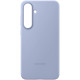 Чехол Samsung Silicone Case для Samsung Galaxy S25 Plus Light Blue