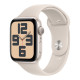 Смарт-часы Apple Watch SE (2023) 40mm Starlight Aluminium Case with Starlight Sport Band M/L (MR9V3)