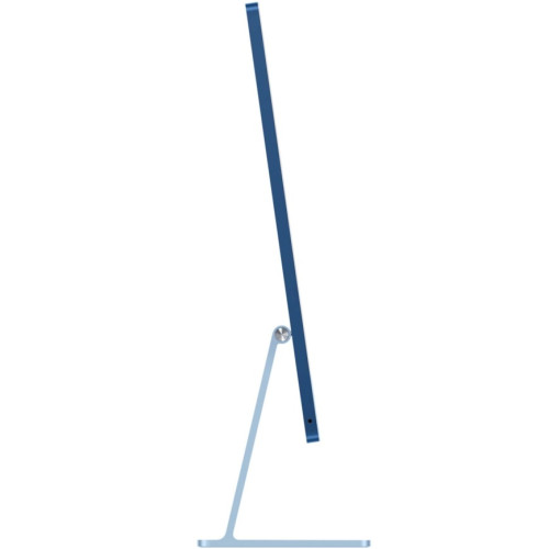 Моноблок Apple iMac (2023) 24 Retina 4.5K M3 8C CPU, 8C GPU/8GB/256Gb Blue (MQRC3)
