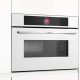 Электрический духовой шкаф Bosch Serie 8 CMG7241W1 White