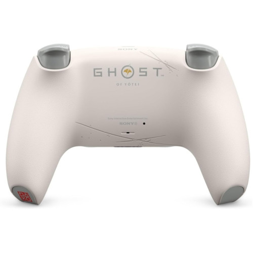 Джойстик беспроводной Sony DualSense для PS5 Ghost of Yotei Gold Limited Edition