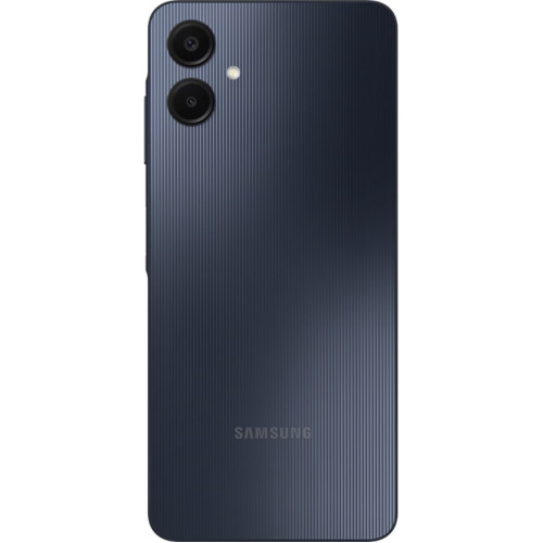 Смартфон Samsung Galaxy A06 4/64Gb Black