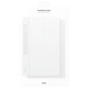 Чехол-книжка Samsung Smart Book Cover для Tab S9 Ultra White