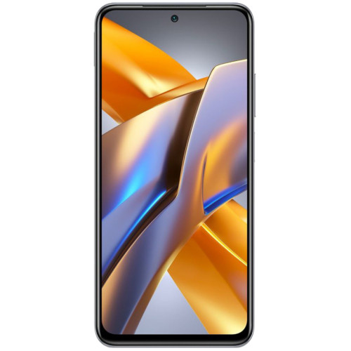 Смартфон Xiaomi Poco M5s 6/128GB White Global Version