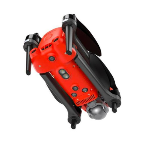 Квадрокоптер Autel Robotics EVO II 8K Orange