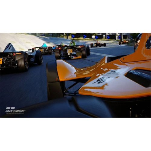 Игра Sony Gran Turismo 7 (Русская версия) (PS5)