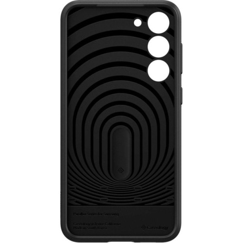 Чехол Spigen Caseology для Galaxy S23 (ACS05749) Matte Black